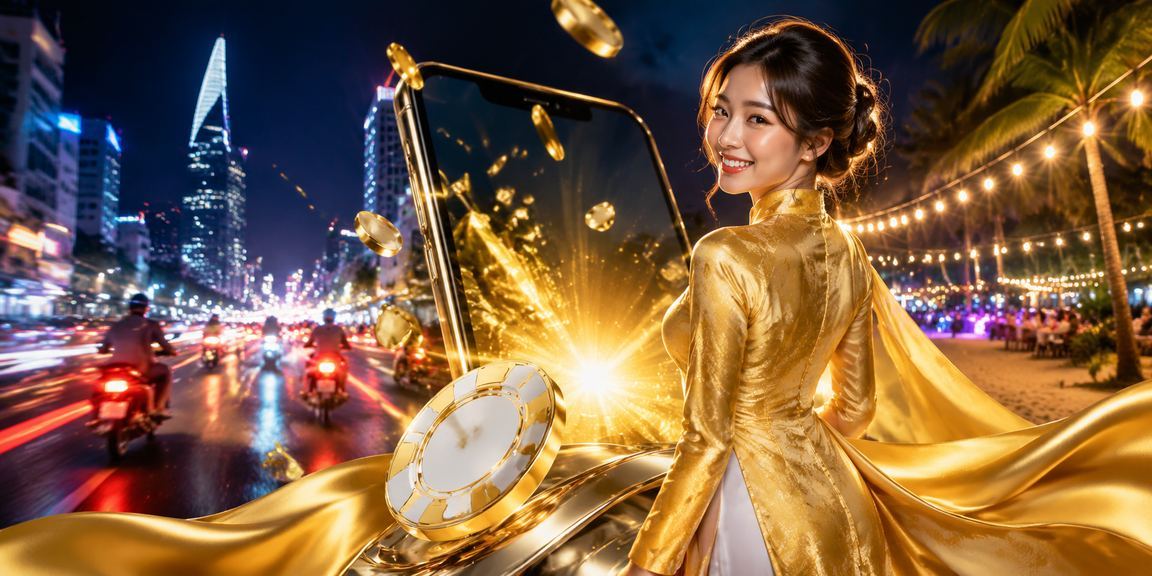 Giao diện ứng dụng casino trên điện thoại tại TP Hồ Chí Minh